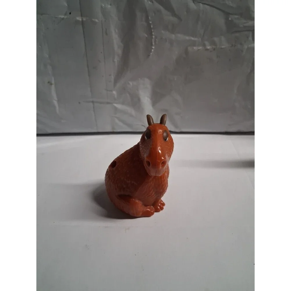 Encanto Disney Capybara Figure Chispi 2021 McDonald's Happy Meal Toy #7